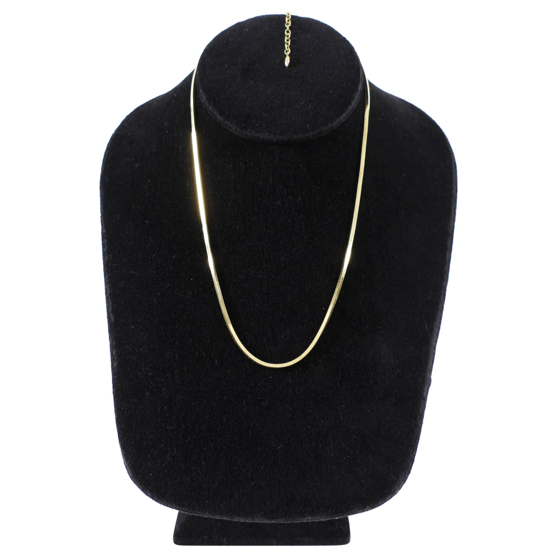 Missoma 18k Gold Plated Chain Necklace