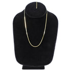 Missoma 18k Gold Plated Chain Necklace