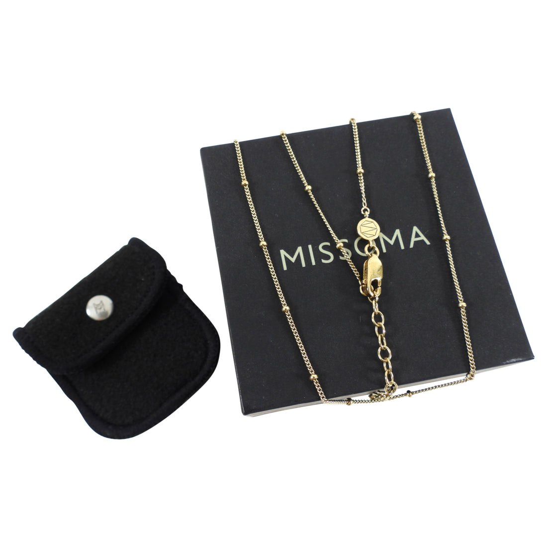 Missoma Bobble Chain Necklace