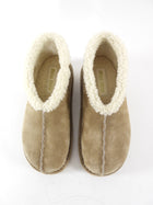Miu Miu Beige Winter Shearling Boots - 37