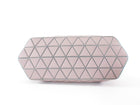Issey Miyake Bao Bao Pastel Lilac Purple Crystal Matte Tote