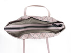 Issey Miyake Bao Bao Pastel Lilac Purple Crystal Matte Tote