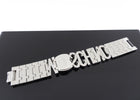 Moschino Cheap & Chic Stainless Logo Bracelet Watch