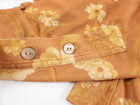 Nanushka Floral Jersey Polo Midi Dress - S (6)