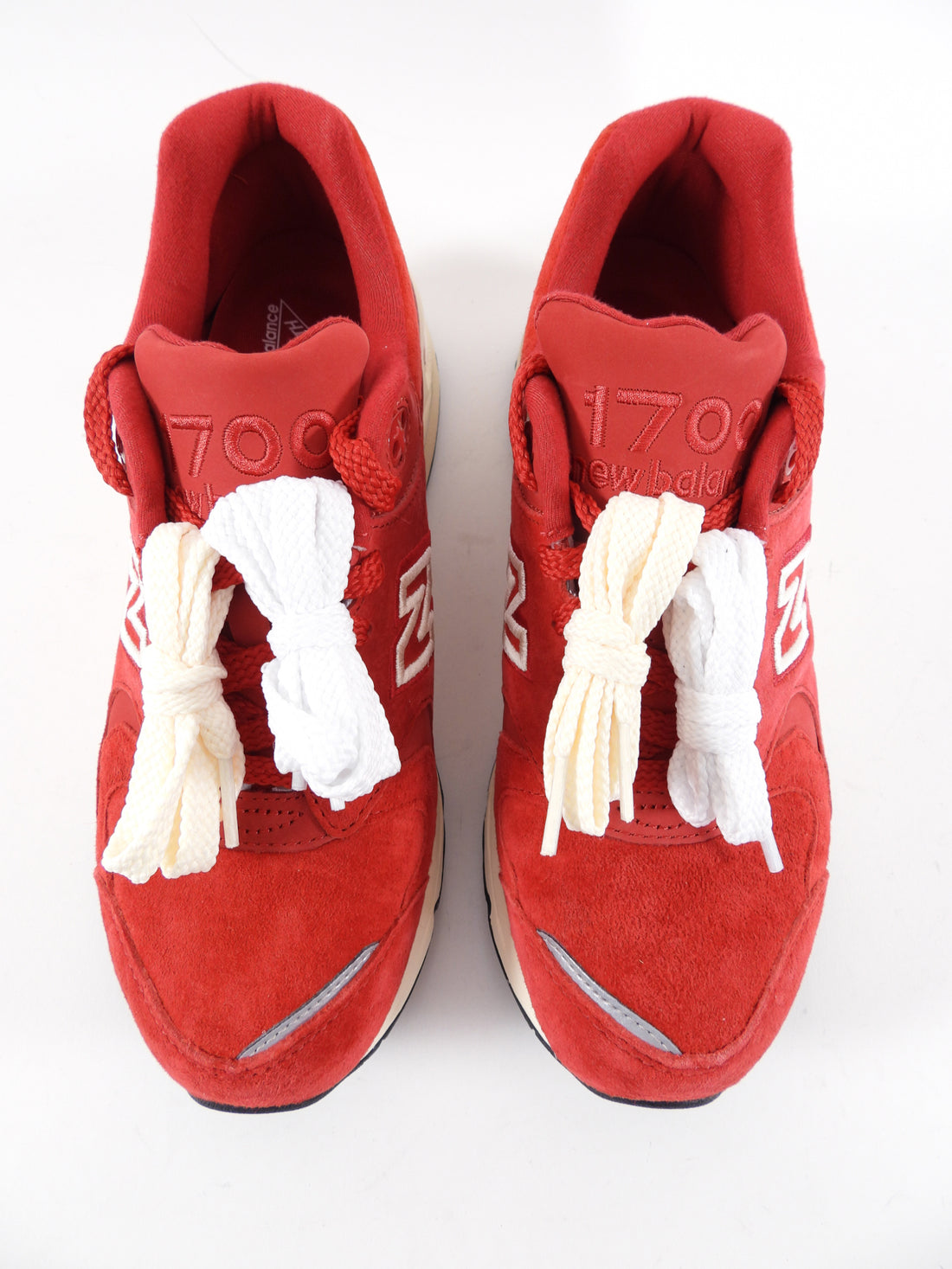 New Balance x Kith Red Sneakers CM 1700 - 7.5
