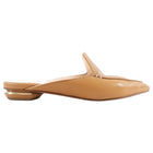 Nicholas Kirkwood Beya Flat Caramel Leather - 38 / 7