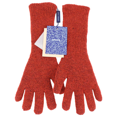 Paloma Wool Red Wool Alpaca Gloves