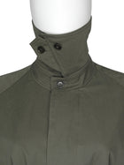 Phoebe Philo Cotton Twill Coated the Big Trench Coat - XS / US 4-6