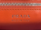 Prada 2016 Vitello Daino Leather Eye Inside Chain Shoulder Bag