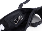 Prada Vintage Nylon Tessuto Flat Belt Bag