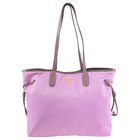 Prada Lilac Purple Tessuto Nylon Tote Bag