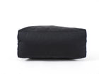 Prada Black Nylon Tessuto Vintage Small Tote Bag