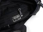 Prada Black Nylon Tessuto Vintage Small Tote Bag