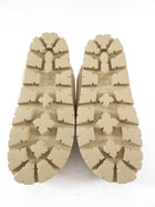 Prada Beige Puffy Slide Mule Slippers - 36.5 / 37