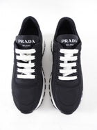 Prada Re-Nylon Black Sneakers - 36 / 36.5