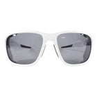 Prada Sport Linea Rossa White SPS07W Square Sunglasses