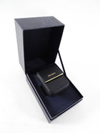Prada Black Saffiano Pouch Bracelet - Aipod Holder