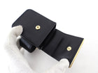 Prada Black Saffiano Pouch Bracelet - Aipod Holder