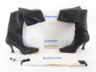 Proenza Schouler Over The Knee Stretch Vegan Leather Boots - 37