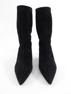 Rag & Bone Black Suede Brea Ankle Boots - 37