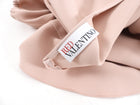 Red Valentino Quartz Pink Bow Dress - IT40 / USA 4