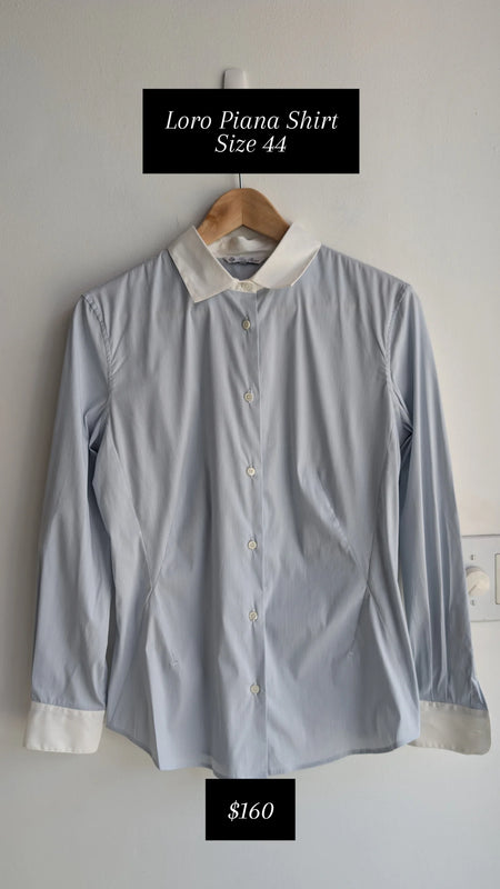 Loro Piana Shirt - 44