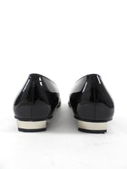Roger Vivier Black Patent Belle Pumps - 39.5