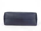 Saint Laurent Midnight Navy East West Shopping Tote Bag