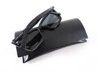 Saint Laurent Black Cat Eye Sunglasses SL657