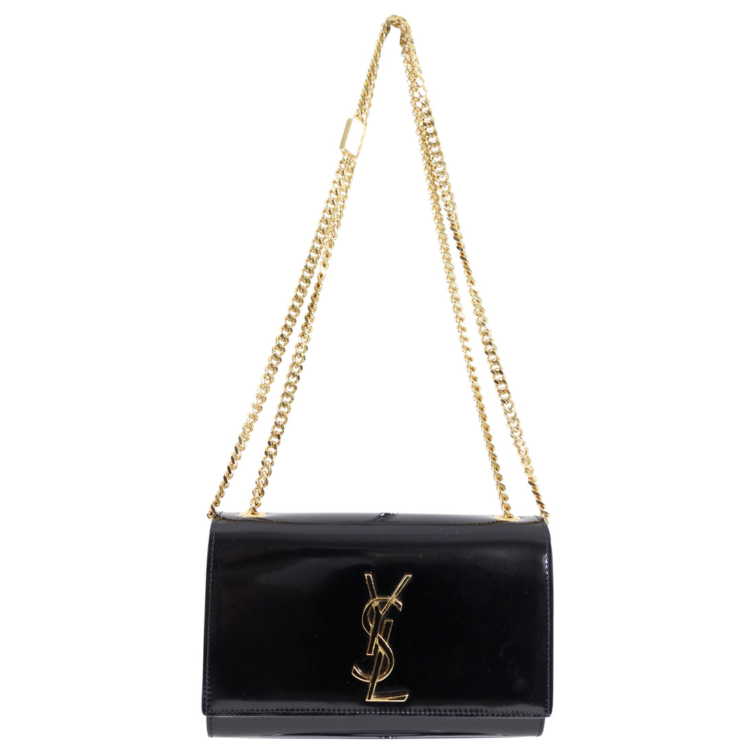 Black small kate chain bag hotsell