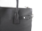 Saint Laurent Grey Baby Sac de Jour Chain Strap Bag