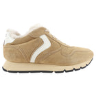 Voile Blanche Shearling Lined Sneaker - 37