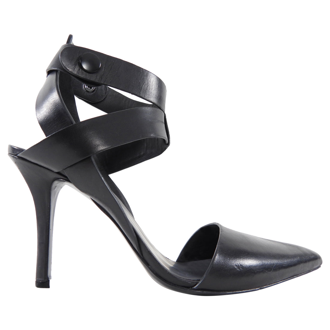 Alexander Wang Black D'orsay Pumps - 40