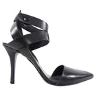 Alexander Wang Black D'orsay Pumps - 40