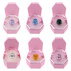 Swarovski Lucent Crystal Ring - 8