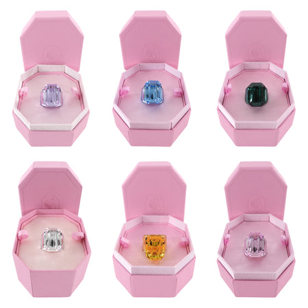 Swarovski Lucent Crystal Ring