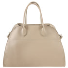 The Row Light Beige Soft Margaux 15 Tote Bag