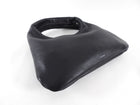 The Row Black Leather Small Everyday Shoulder Bag
