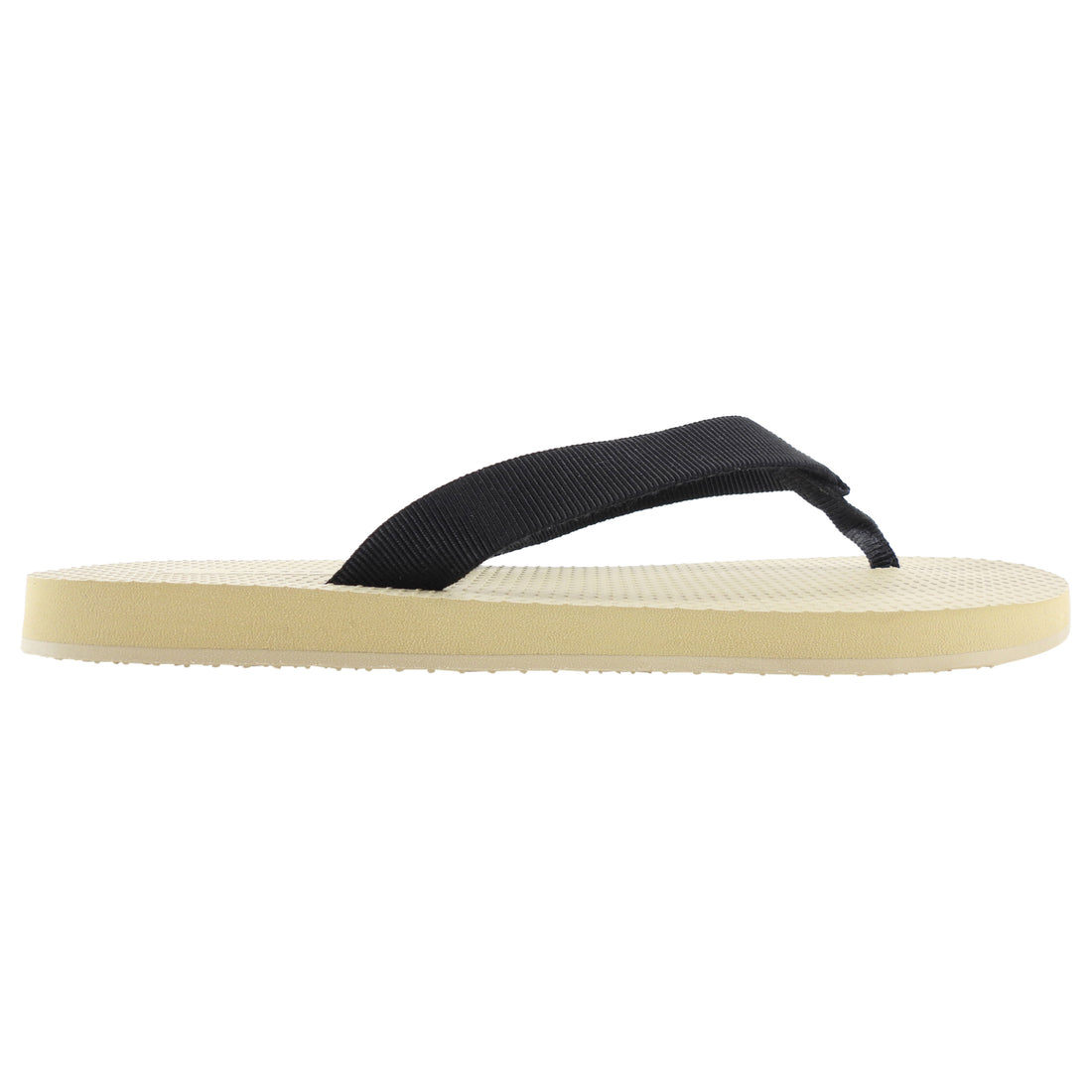 The Row Classic Black Dune Flip Flops - 37