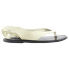 The Row Nubuk Thong Tie Beach Sandal - EU42