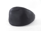 The Row Black Leather Slouchy Banana Bag