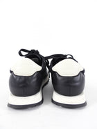 The Row Black and White Owen Sneakers - 37
