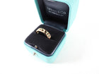 Tiffany T True Rose Gold Wide Band Ring - 8