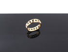 Tiffany T True Rose Gold Wide Band Ring - 8