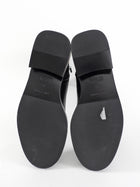 Tony Bianco Black Leather Tall Torres Boot - 36.5
