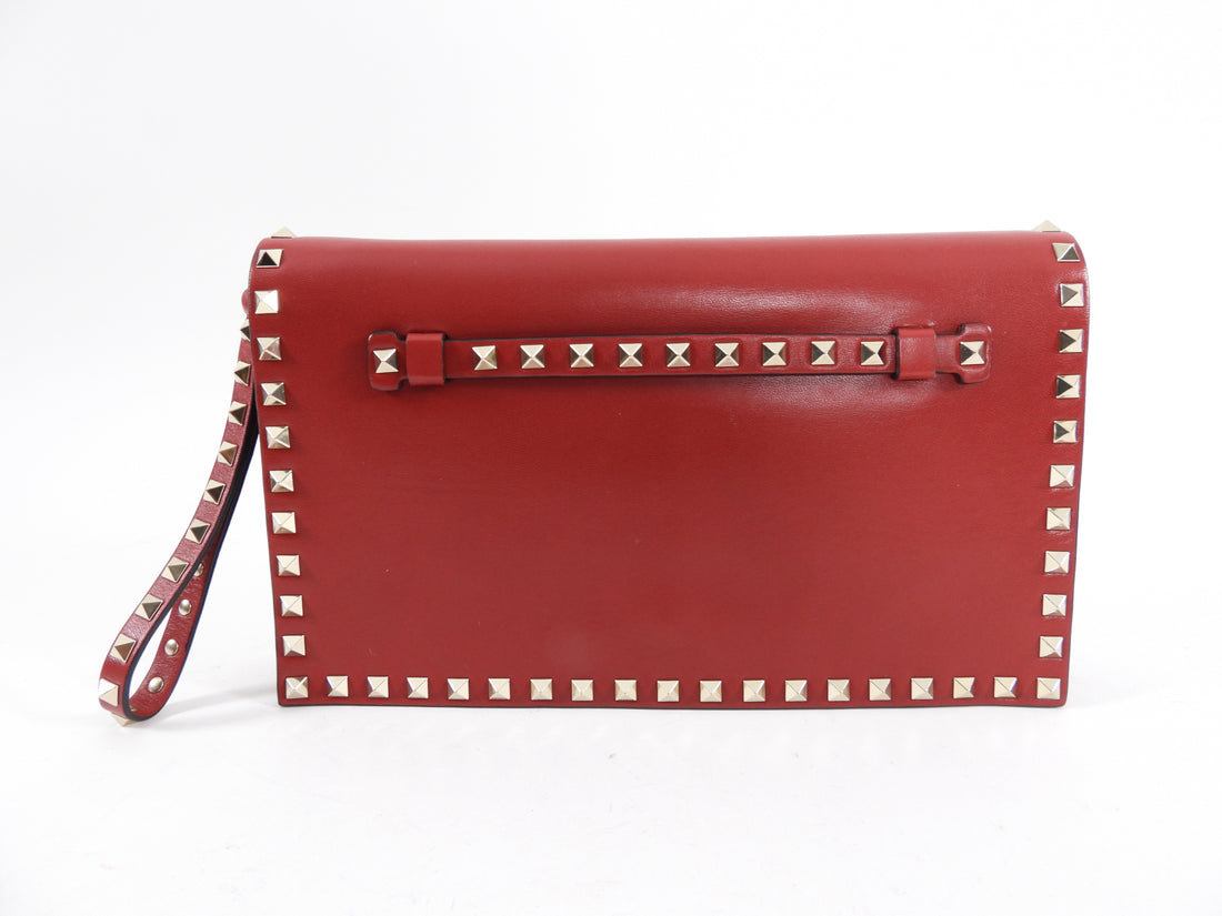 Wristlet best sale valentino bag