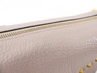 Valentino Rock Stud Nude Grained Leather Hype Crossbody Bag