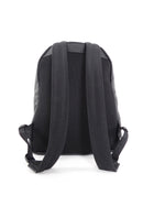 Versace Medusa Icon Black Calfskin Leather Unisex Backpack