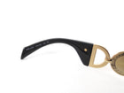 Versace Grey Mirror Gold Medusa Biggie Mask Sunglasses