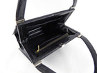 Madler vintage 1960's Black Lizard Frame Bag